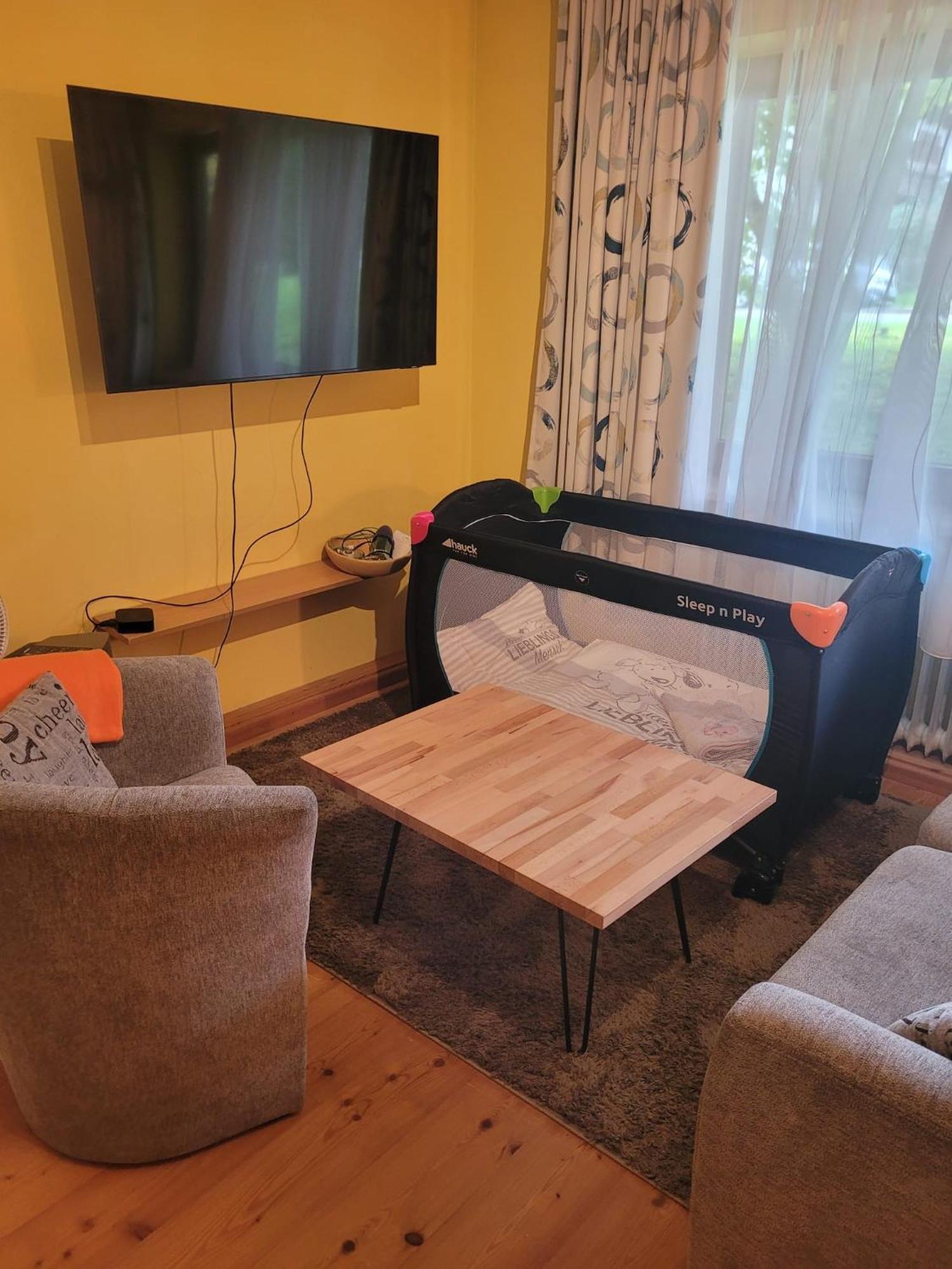 Schnuckeliges Appartement In พรีนอัมคิมซี ภายนอก รูปภาพ