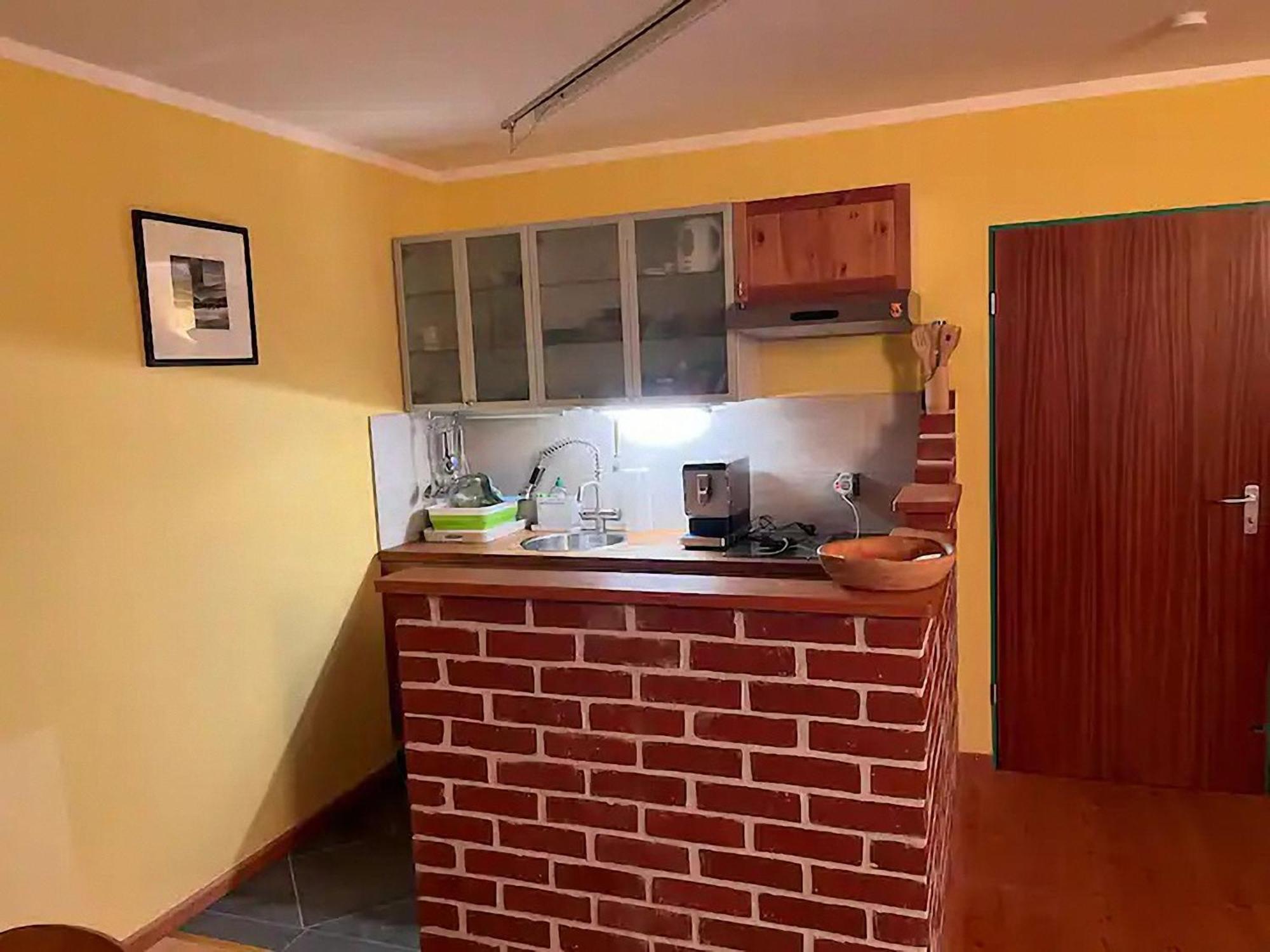 Schnuckeliges Appartement In พรีนอัมคิมซี ภายนอก รูปภาพ