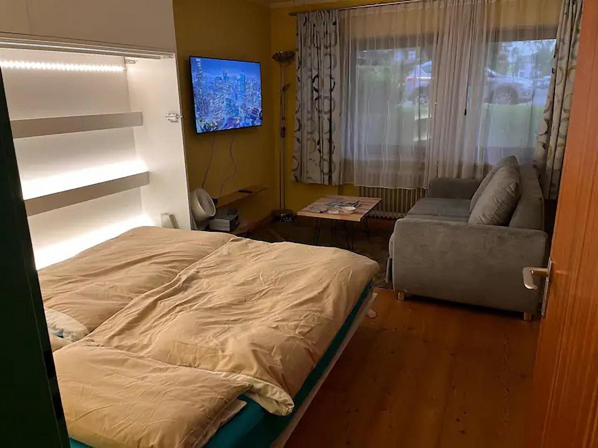 Schnuckeliges Appartement In พรีนอัมคิมซี ภายนอก รูปภาพ