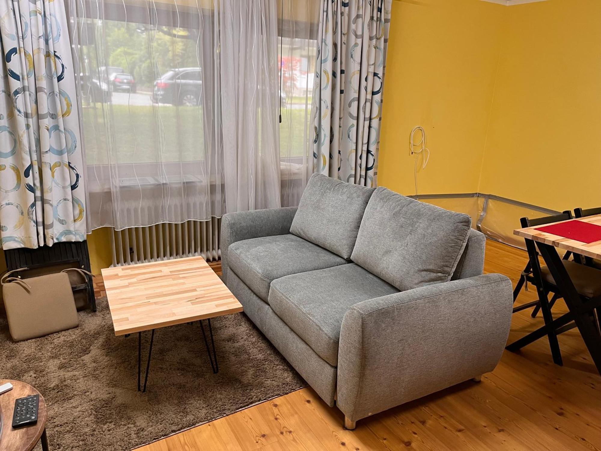 Schnuckeliges Appartement In พรีนอัมคิมซี ภายนอก รูปภาพ